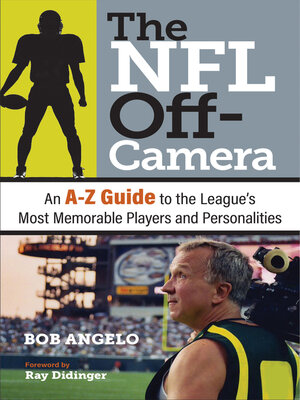 cover image of The NFL Off-Camera
